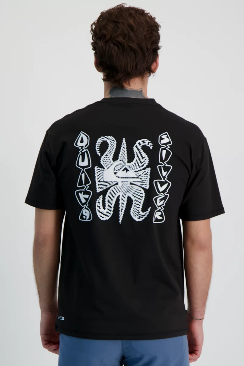 Quiksilver Mix Session 50+ Herren Lycra Shirt