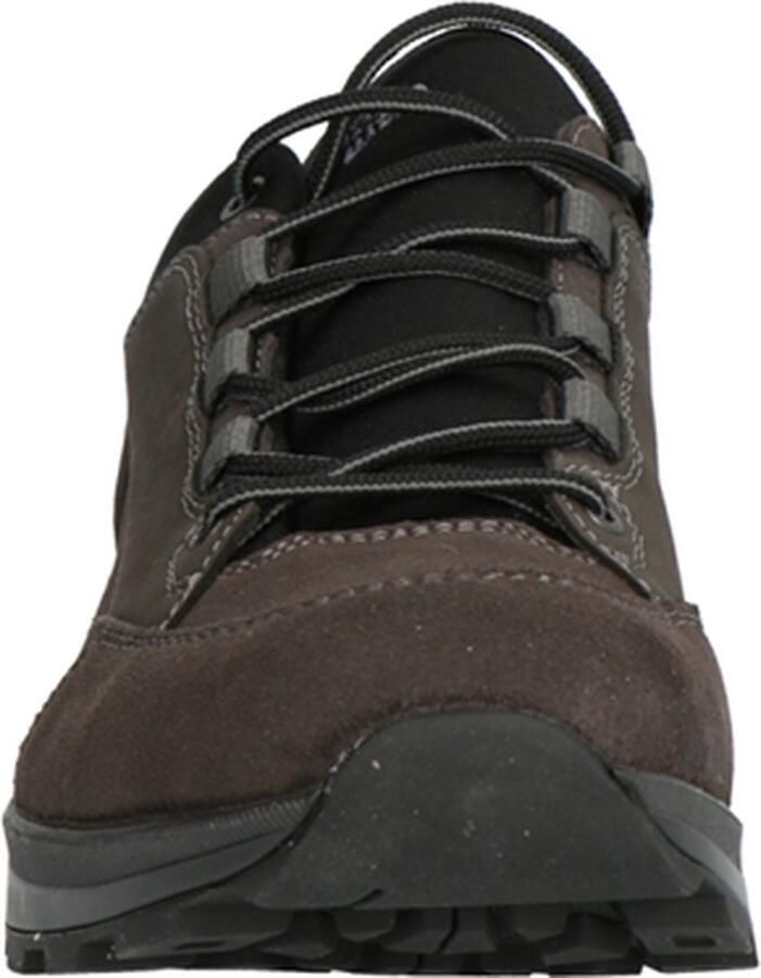 Hanwag Banks Low GTX wandelschoenen Asphalt black Schoenen Wandelschoenen Lage schoenen