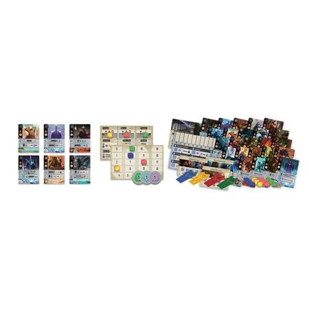 Asmodee Ice Makes Age of Galaxy