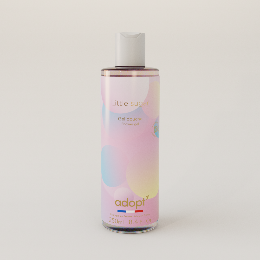 Little sugar Gel douche 250 ml