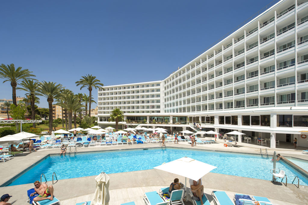 Vibra Algarb Logies en ontbijt - Hotel