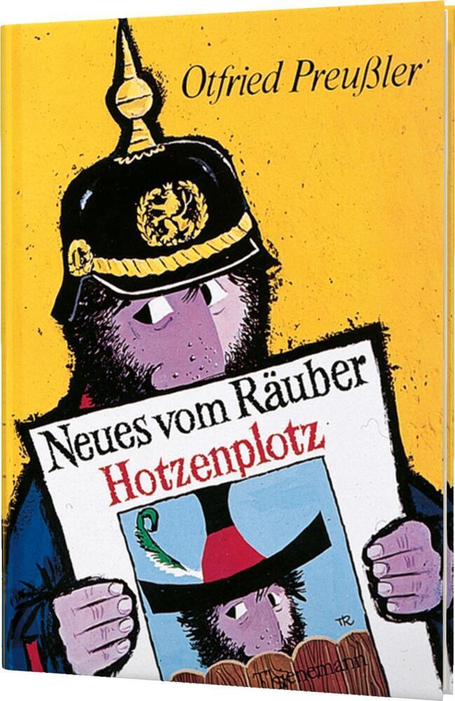 Neues vom Räuber Hotzenplotz / Räuber Hotzenplotz Bd.2