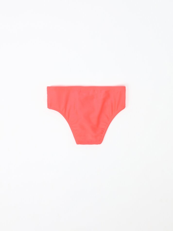 Conjunto com 2 maiôs combinando - Coral Forte