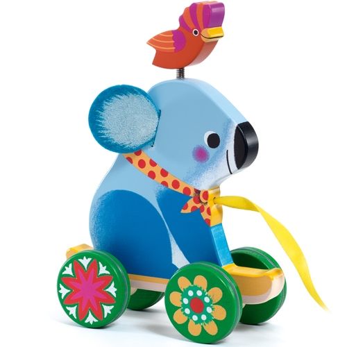Djeco trekfiguur koala otto