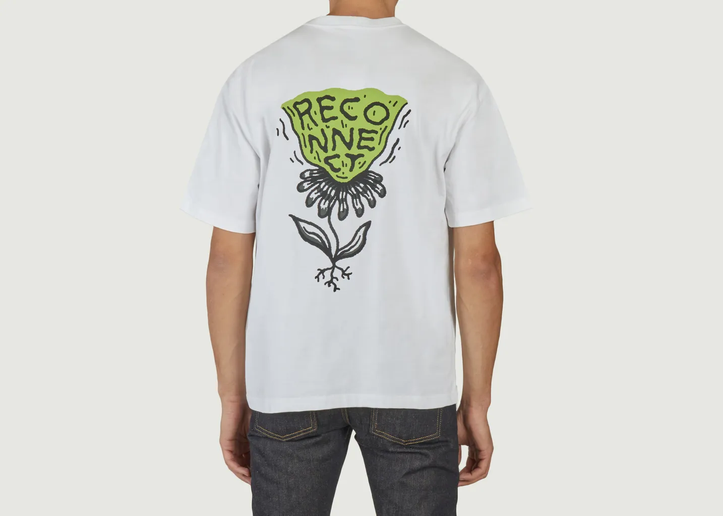 T-shirt Handsforfeet 11725 Samsoe Samsoe