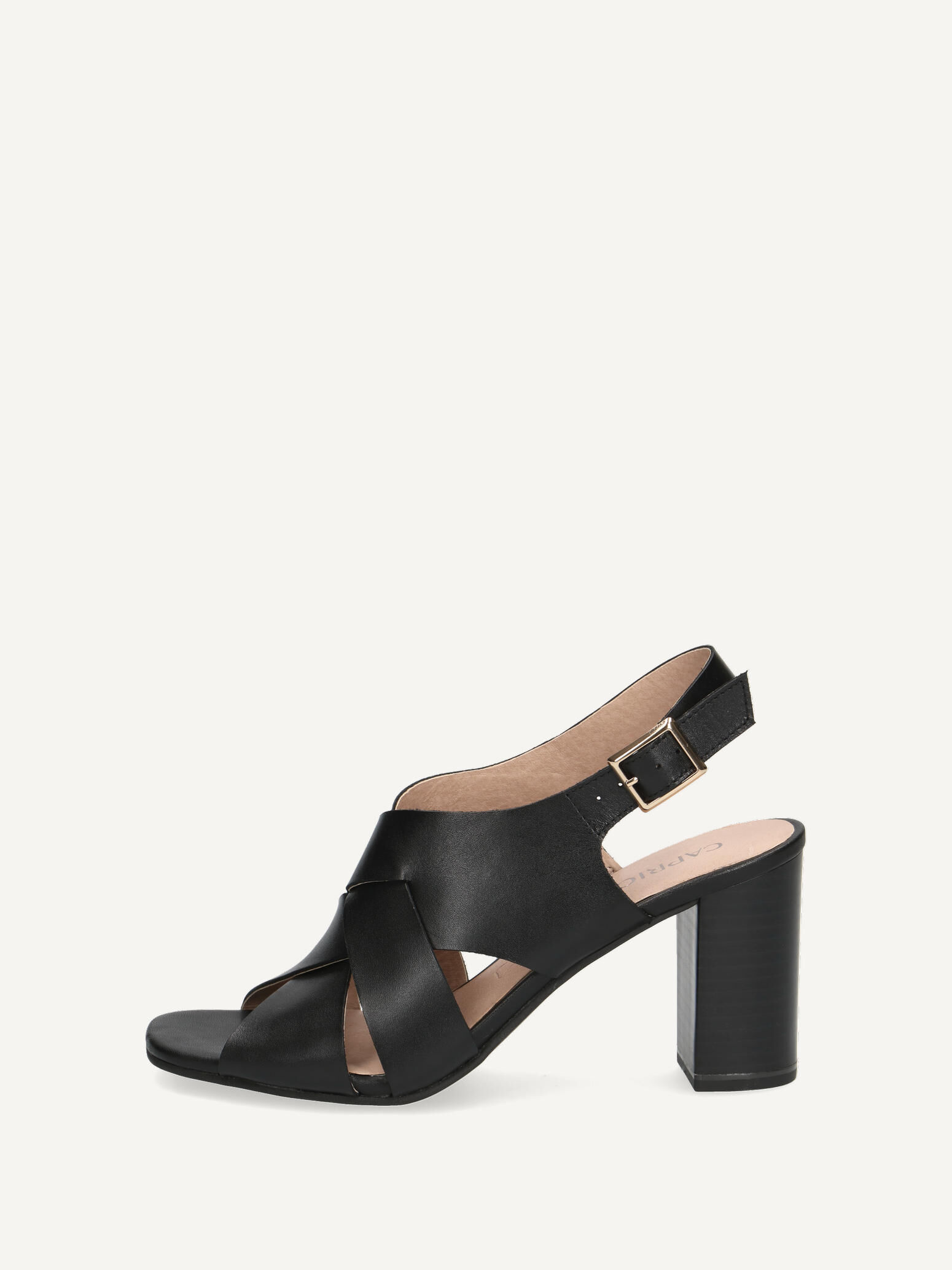 Ledersandalette
