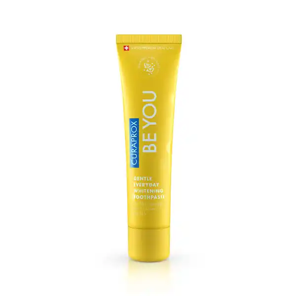 Be You Whitening-Zahnpasta Grapefruit