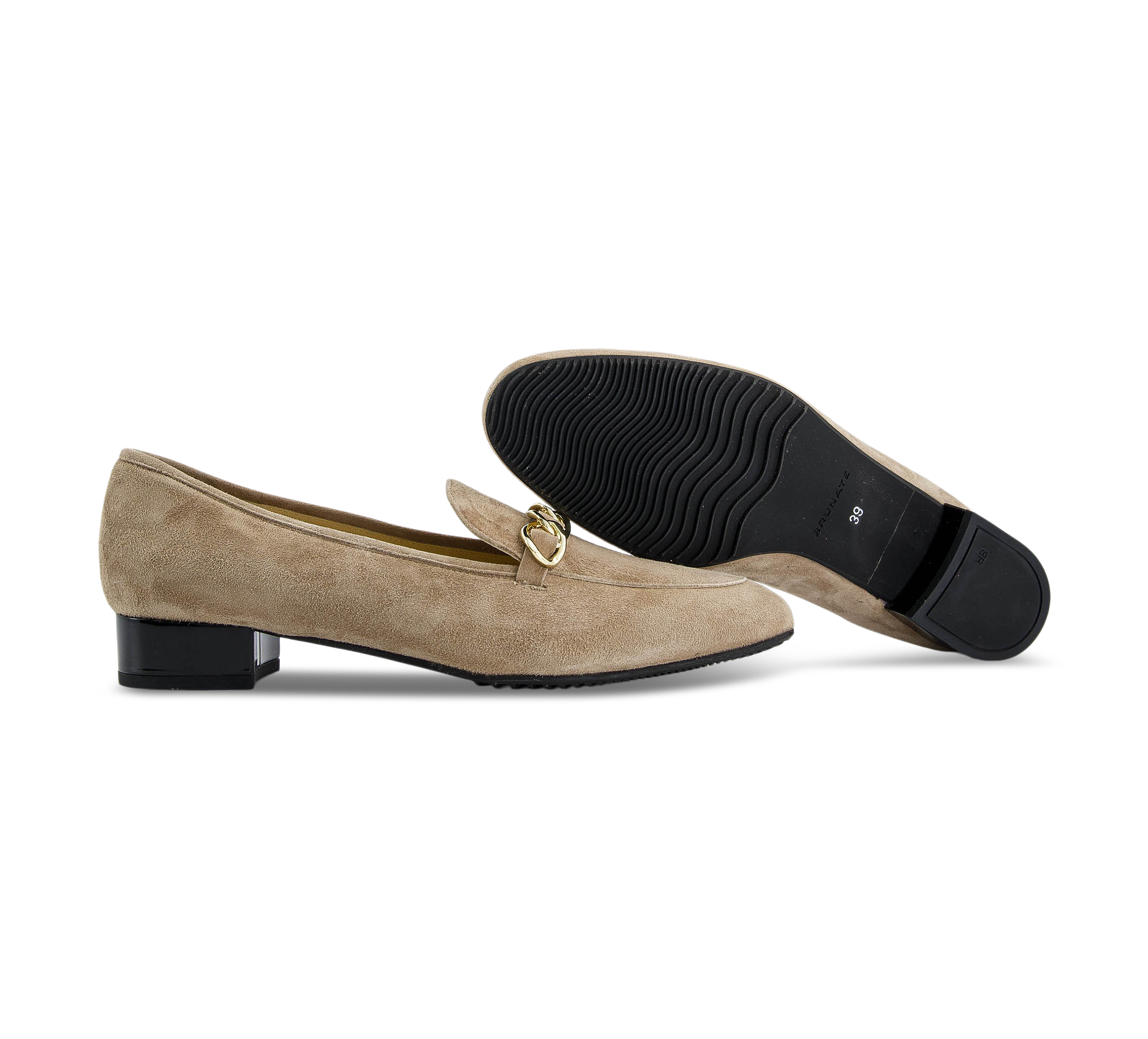 Brunate Loafers