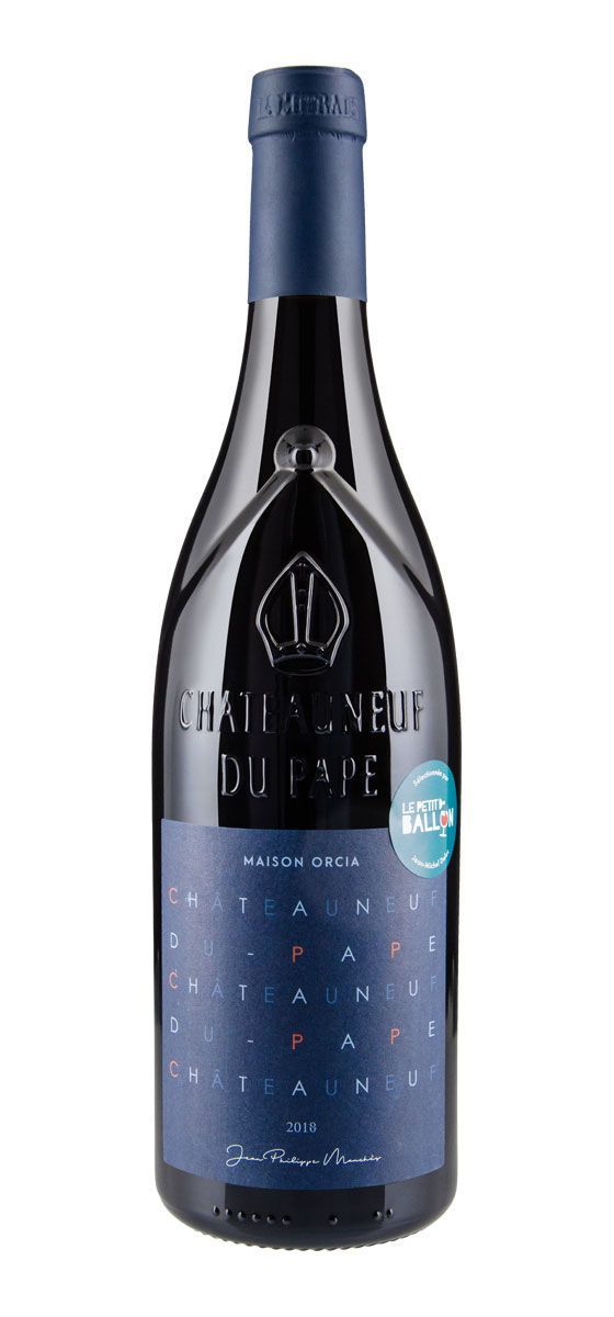 Maison Orcia - Châteauneuf du pape rouge 2020