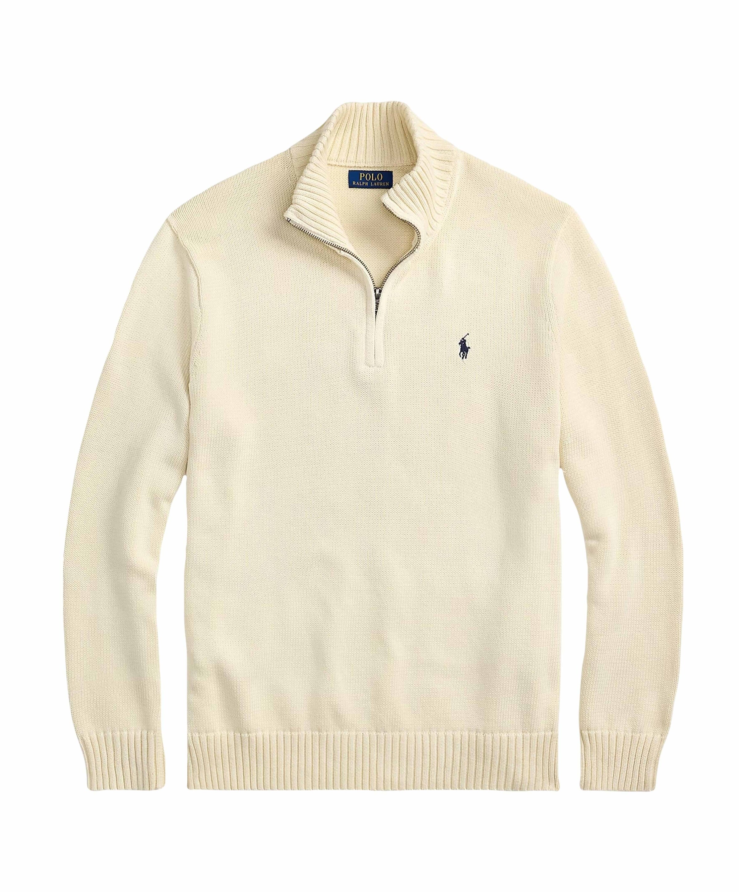 Ralph Lauren Heren trui beige