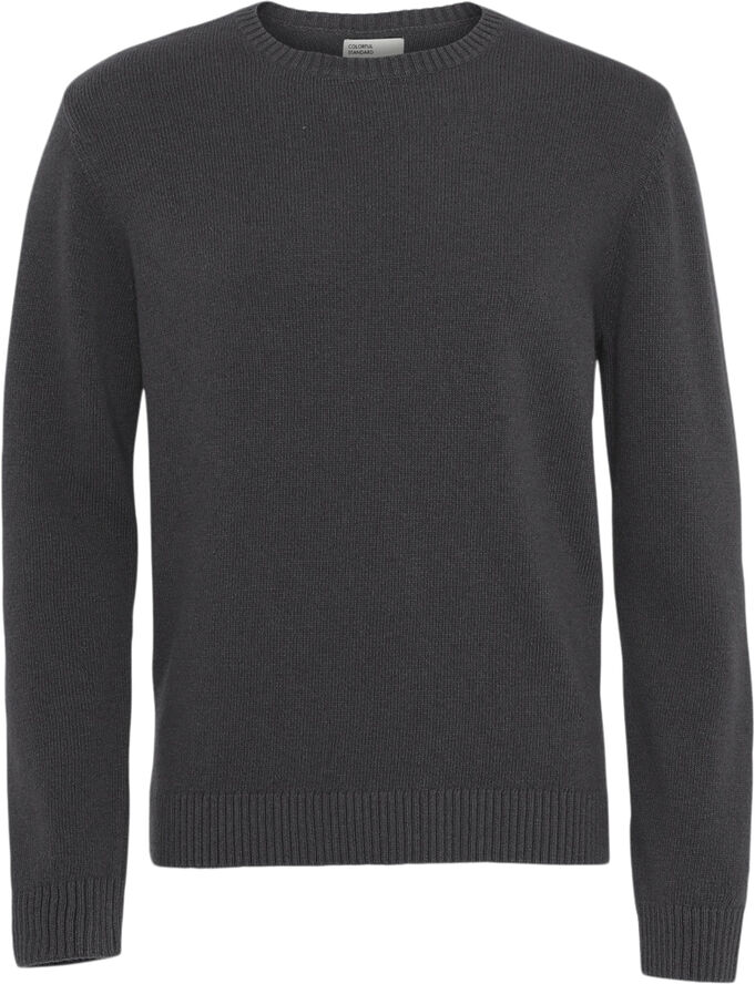 Colorful Standard Classic Merino Wool Crew Lava grey