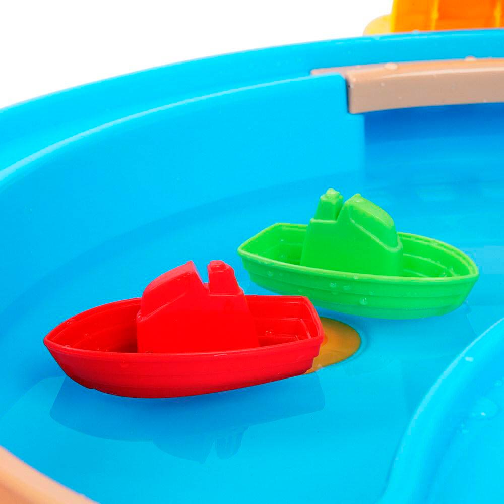 Zand- en Waterspeelplaats met Parasol