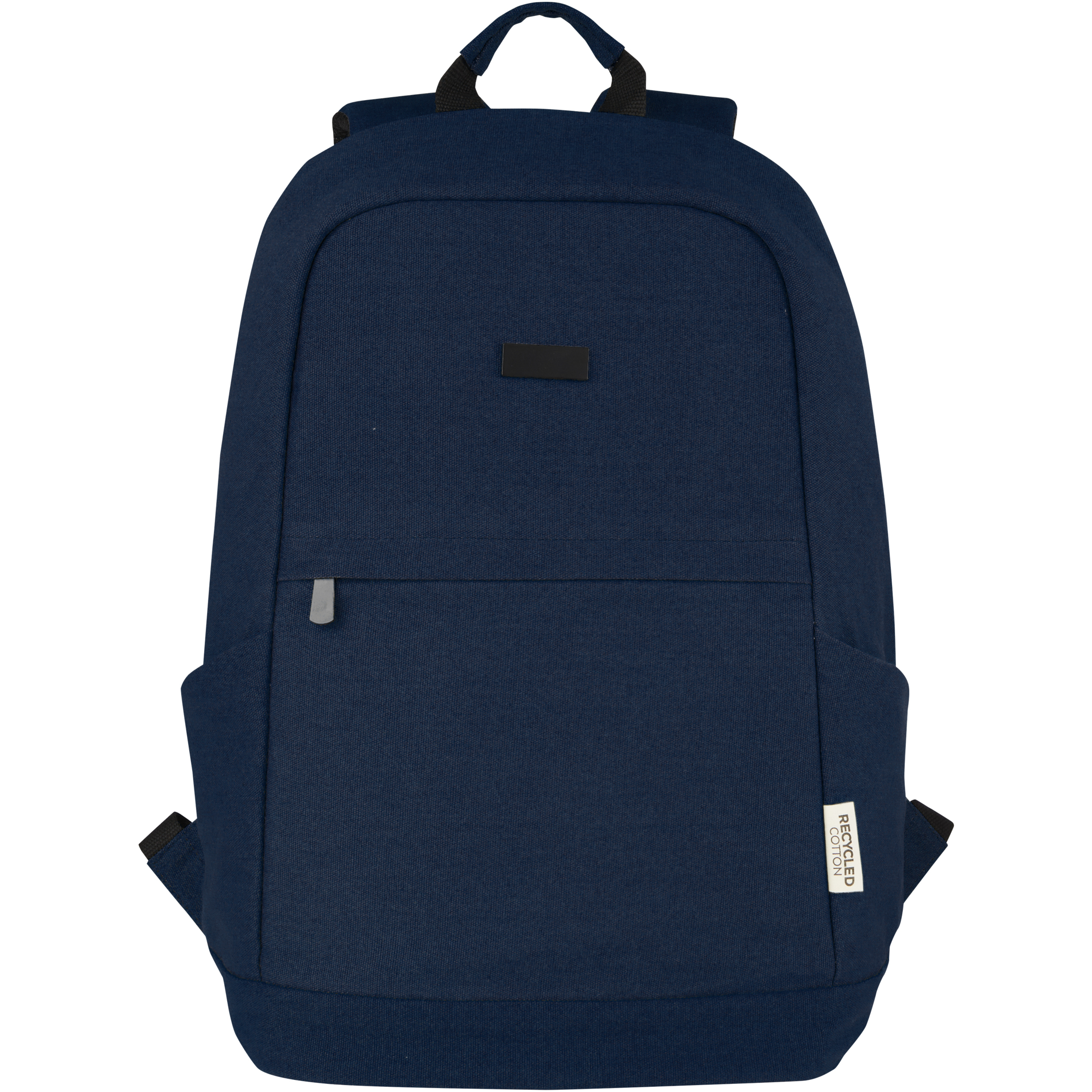 EgotierPro 120677 - Sac à Dos Sécurisé en Toile Recyclée pour Ordinateur 15.6\