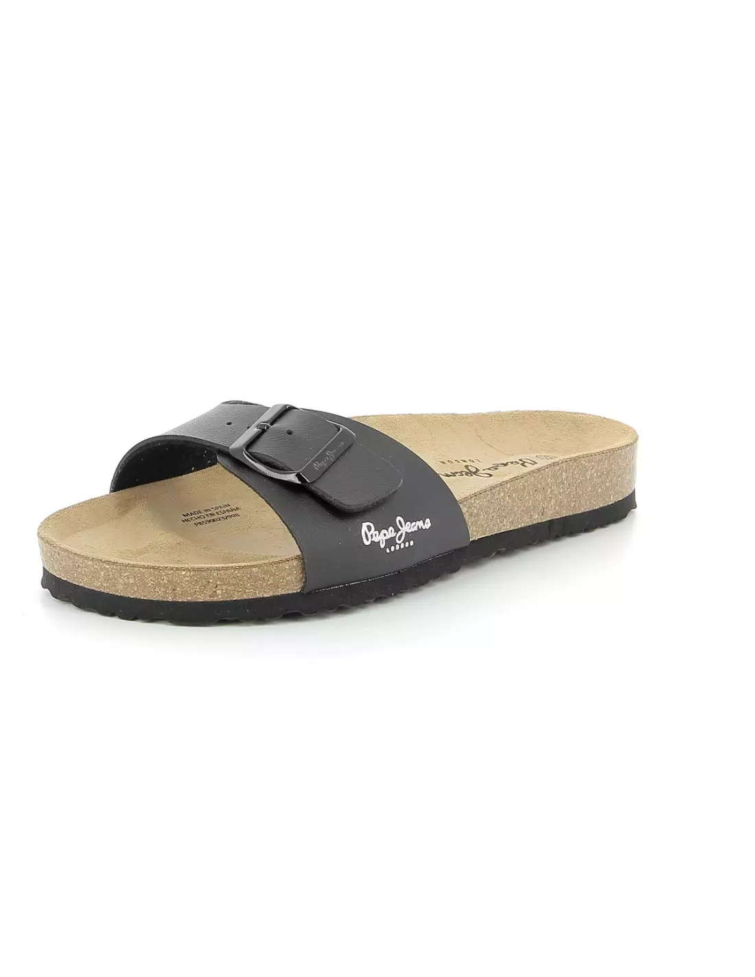 BIO - Sandales & nu-pieds Blanc