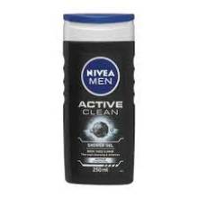 Nivea Men active clean douchegel 250ml