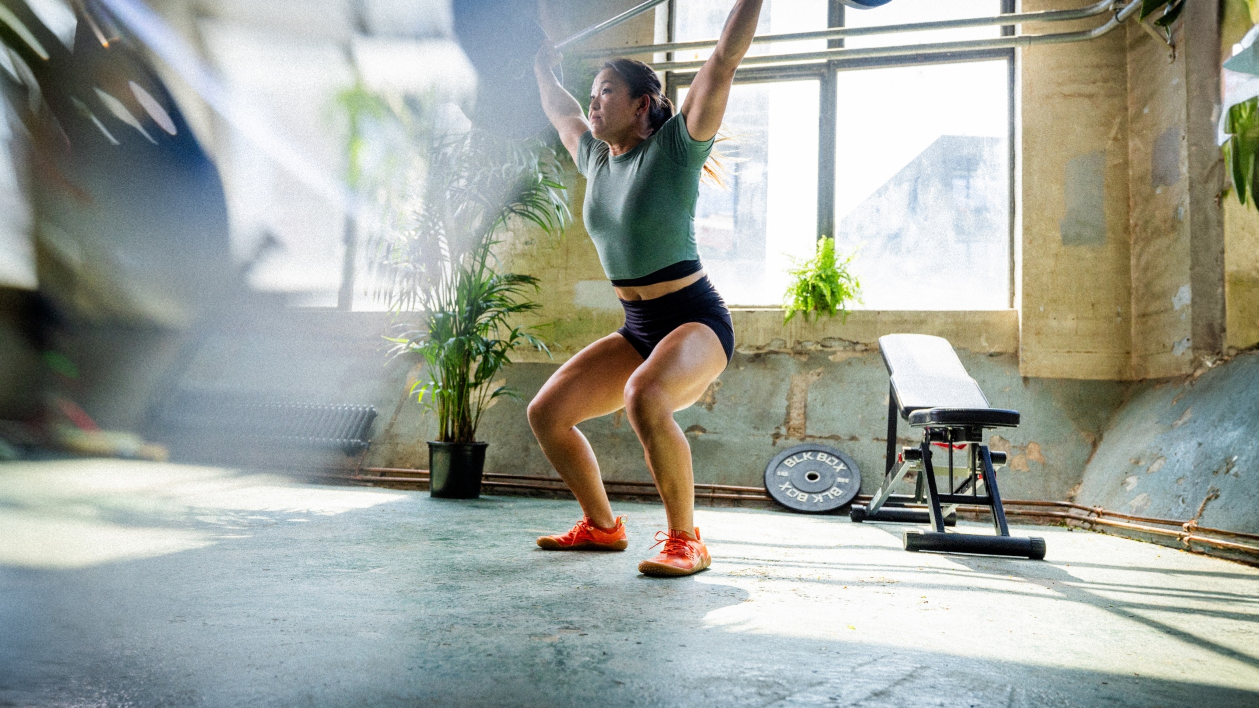 Motus Strength Womens