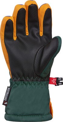 Kombi Nano Jr Hansker, Tropic Green