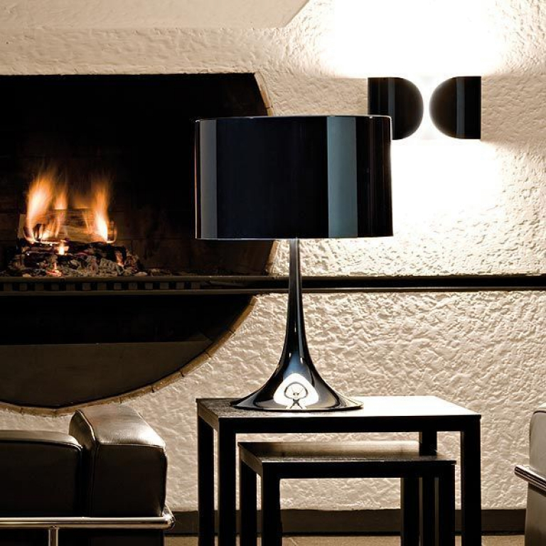 Flos Foglio wandlamp wit