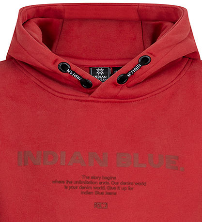 Indian Blue Jeans H?ttetr?je - Ibjns - Faded Red