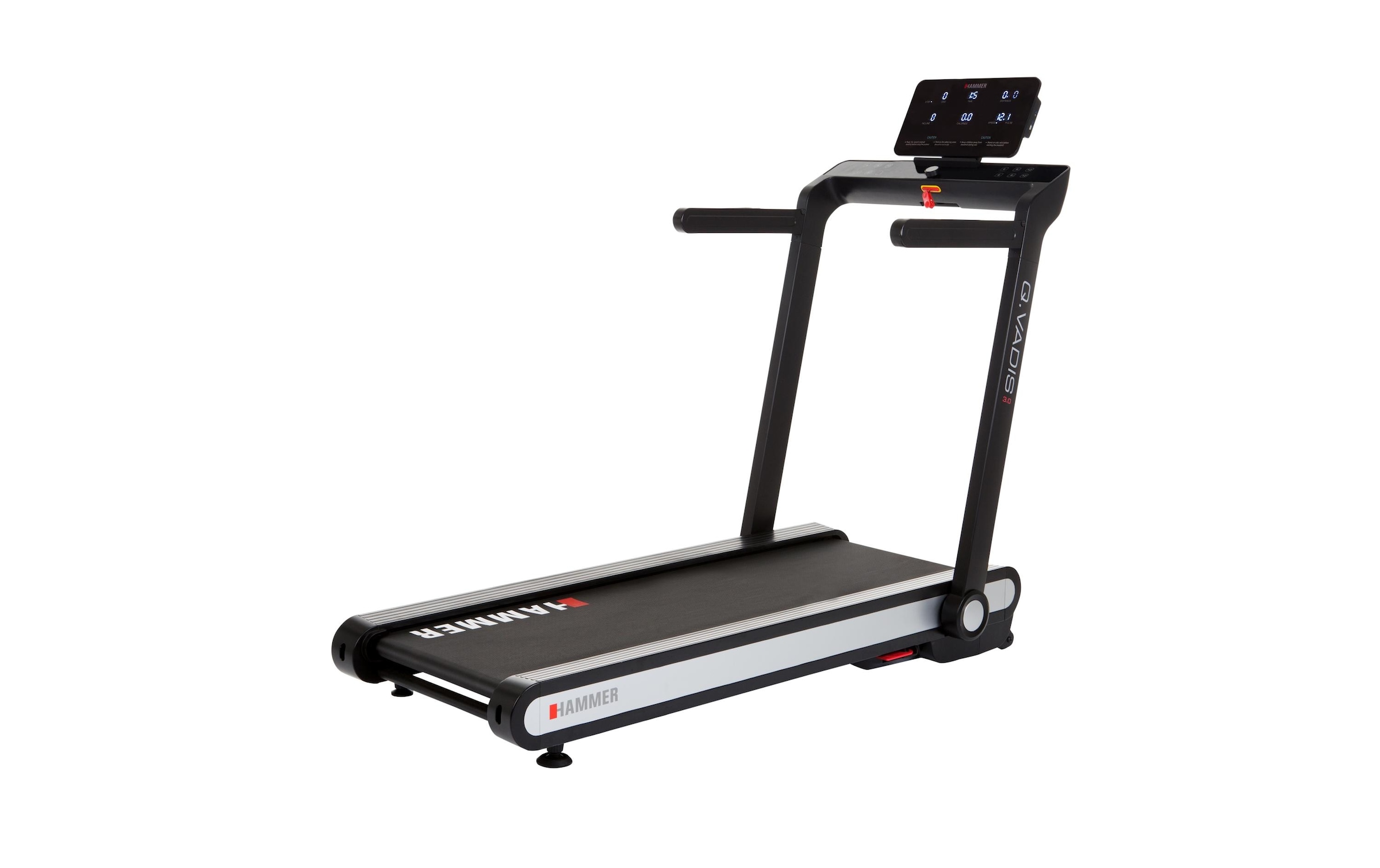 Hammer Laufband »Q. Vadis 3.0«