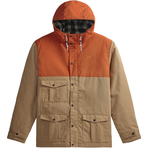 Veste PICTURE MODAY JKT DARK STONE RED CLAY