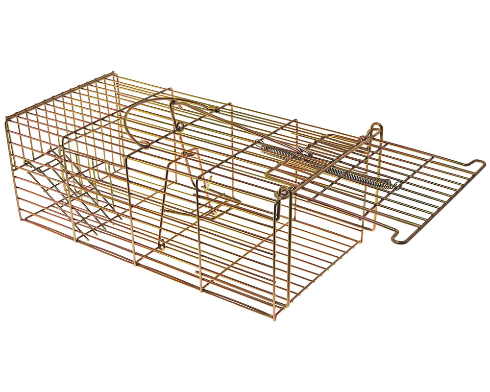 Piège à rats multi-captures • contre les rats et les souris