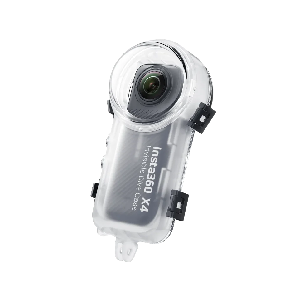Insta360 - X4 Invisible Dive Case