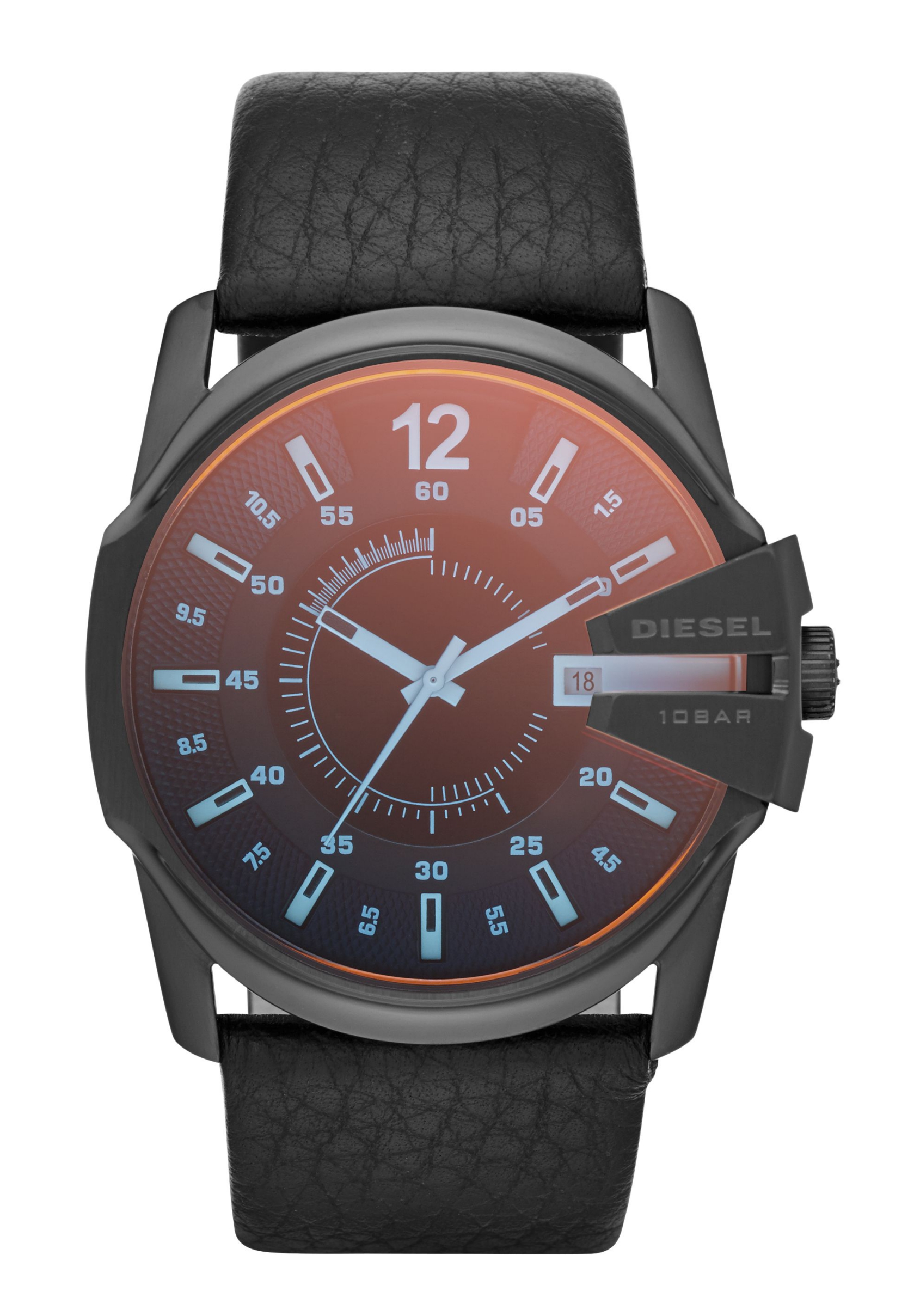Diesel Master Chief Herrenuhr DZ1657