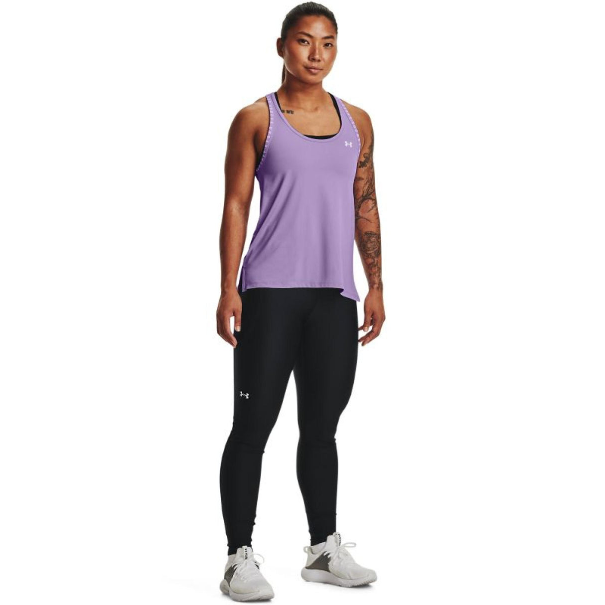 Under Armour<br>Knockout Tank Wmn