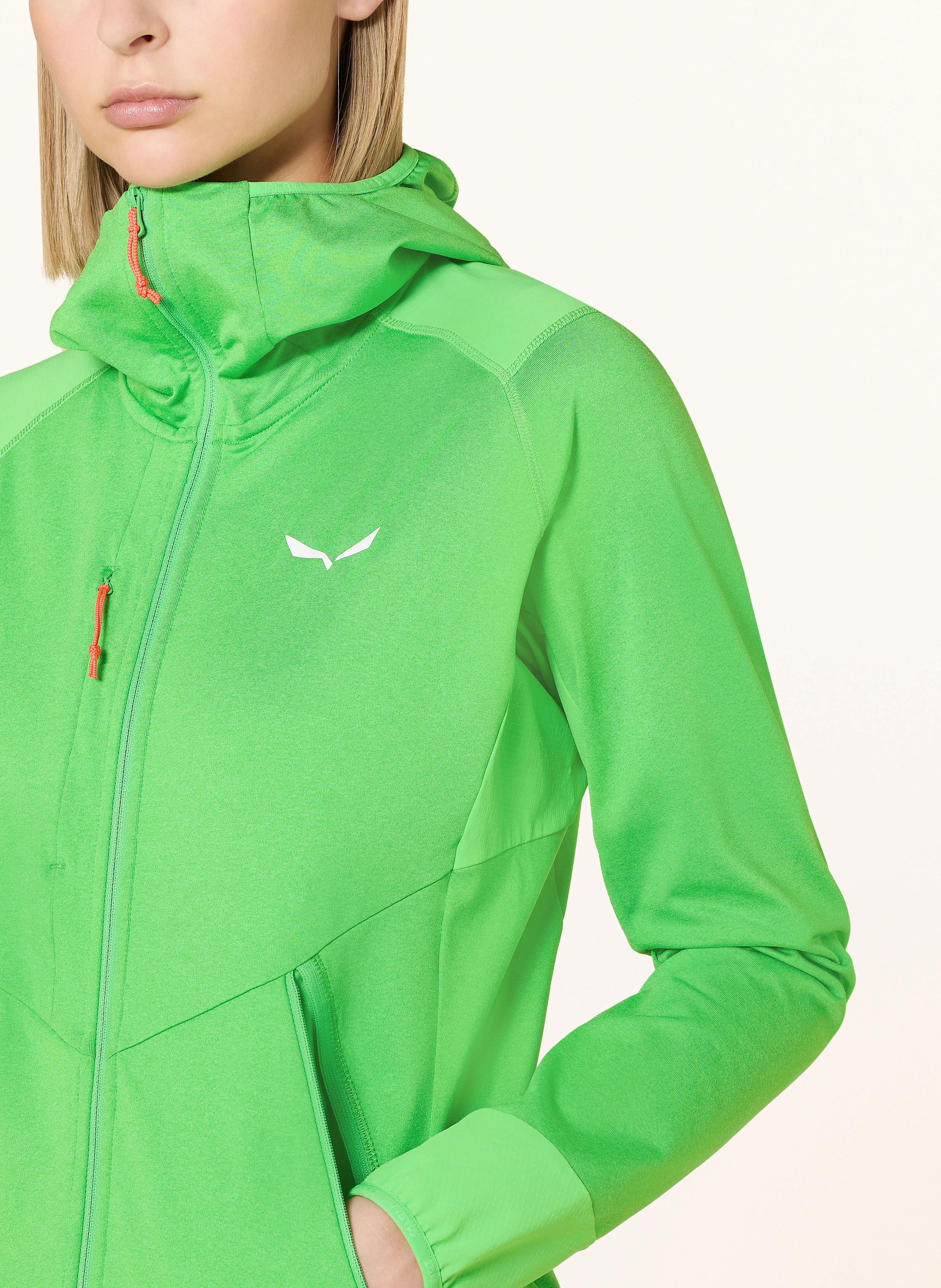 SALEWA Midlayer-Jacke AGNER HYBRID