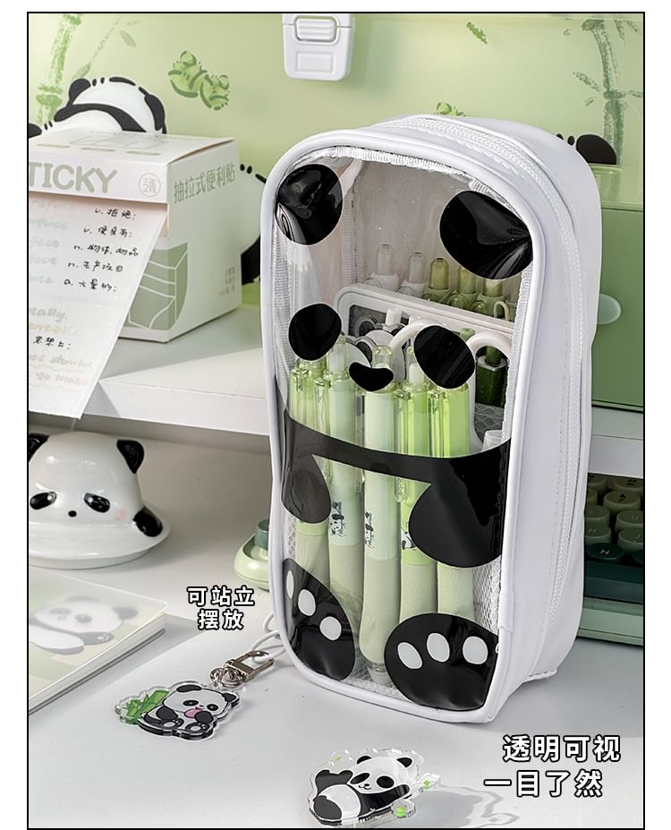 Klas 302 - Panda-etui