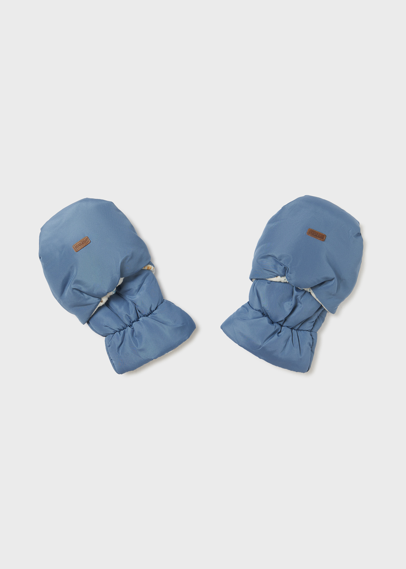 luvas para carrinho de bebê
