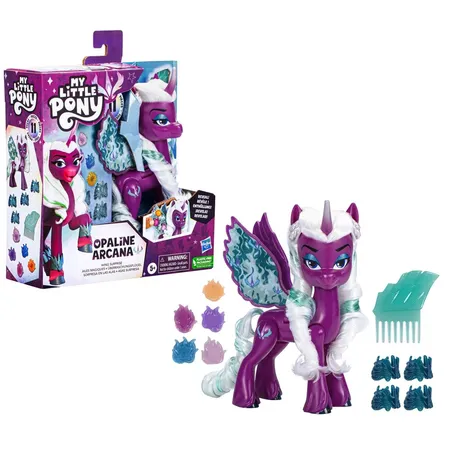 Hasbro My Little Pony Überraschungsflügel, 1 Stück, 2-fach sortiert