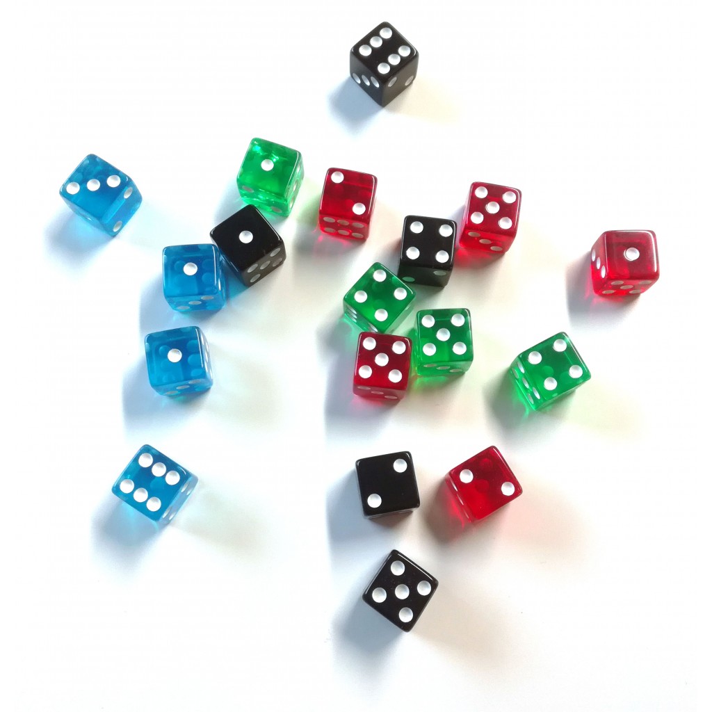 Tumblin-Dice