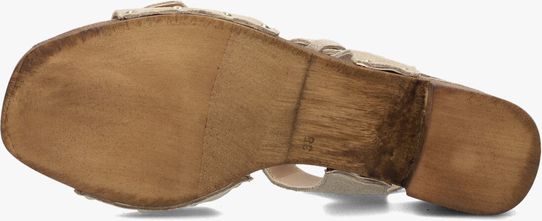 NOTRE-V beige notre-v sandalen 7915