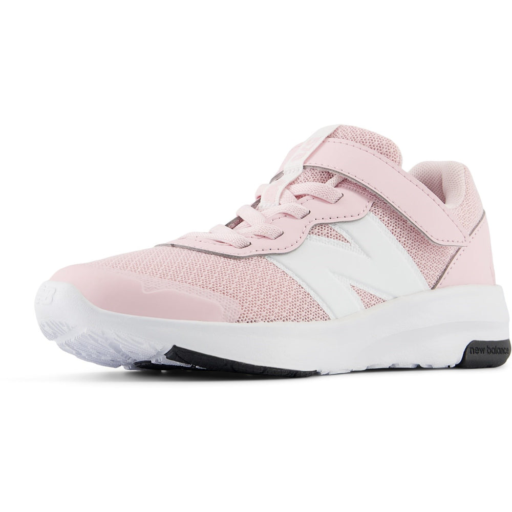 Køb New Balance Sneakers Rose Sugar FreshFoam 578 Kids Bungee Lace Med Top Strop