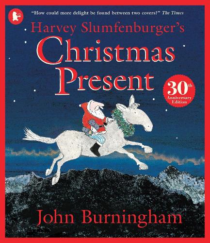 Harvey Slumfenburger's Christmas Present (Paperback)