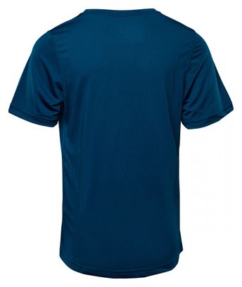 Maillot Manches Courtes Enfant Sweet Protection Hunter Bleu