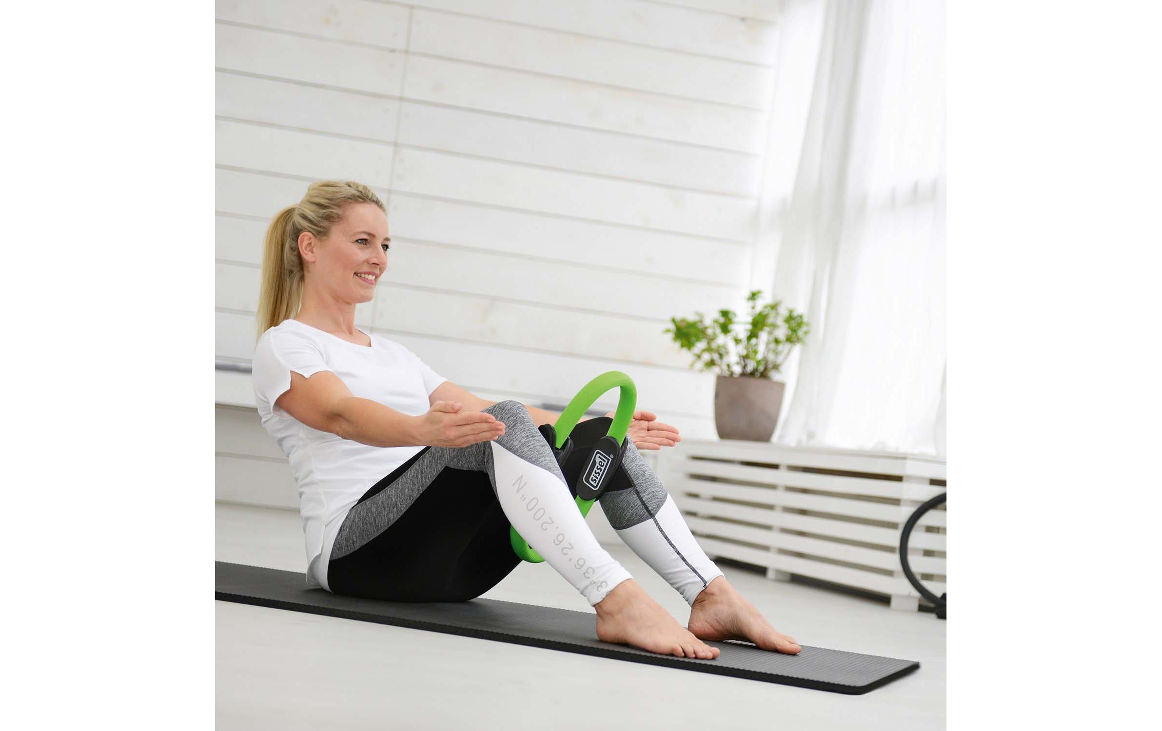 Pilates Circle Compact GrünPilates Ring