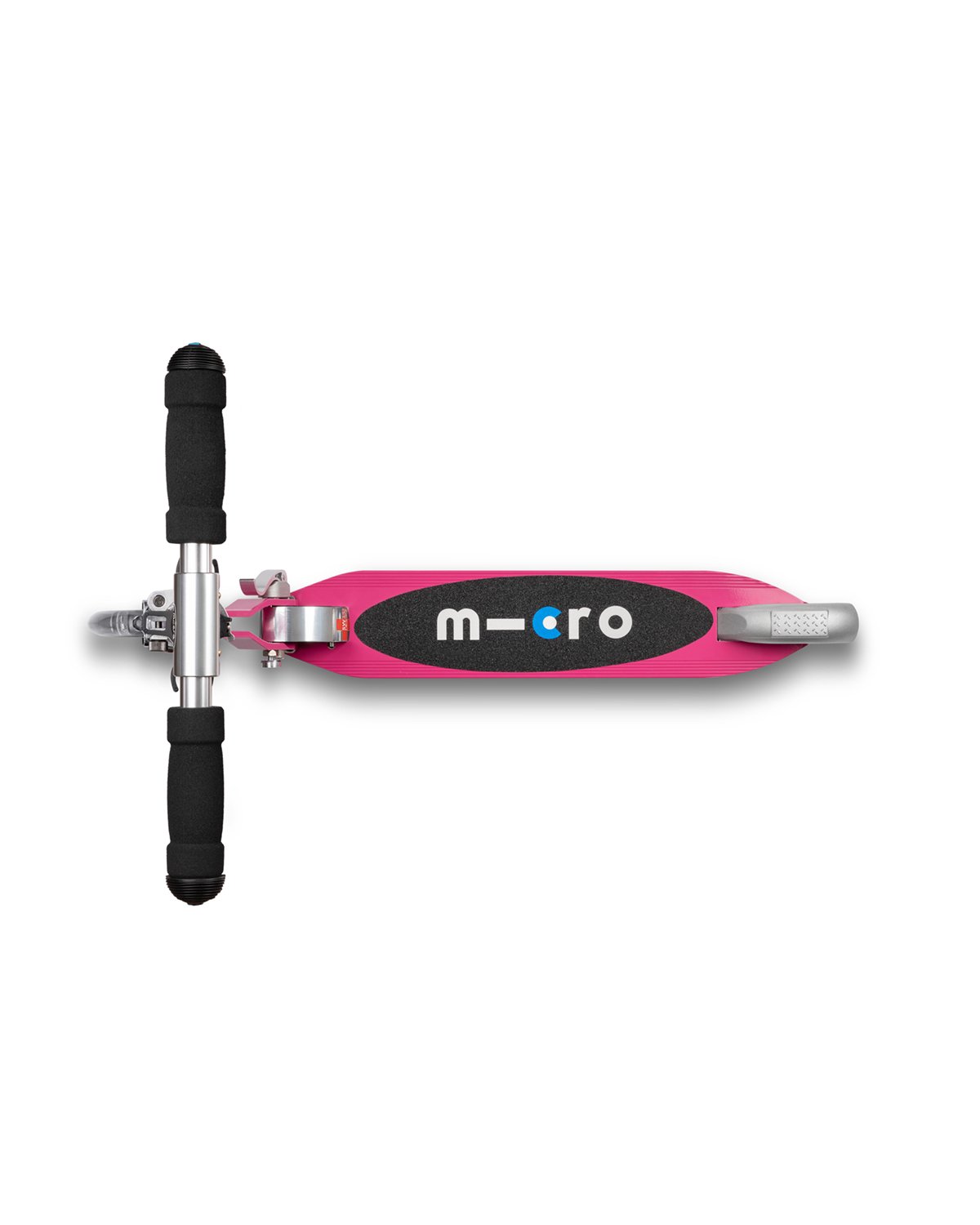 Sparkesykkel m/ Justerbart Styre – Micro Sprite | Barn 5-12 år