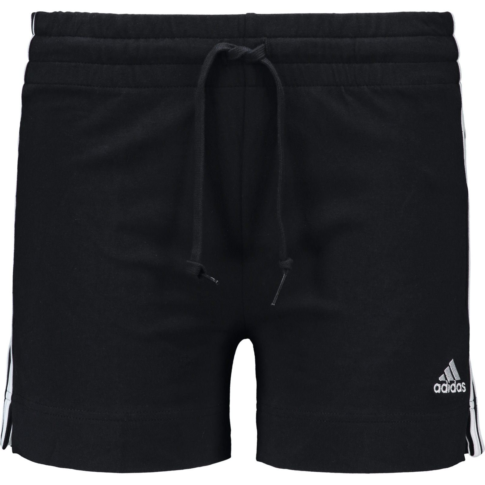 Adidas Damen-Shorts 3S SJ L, schwarz