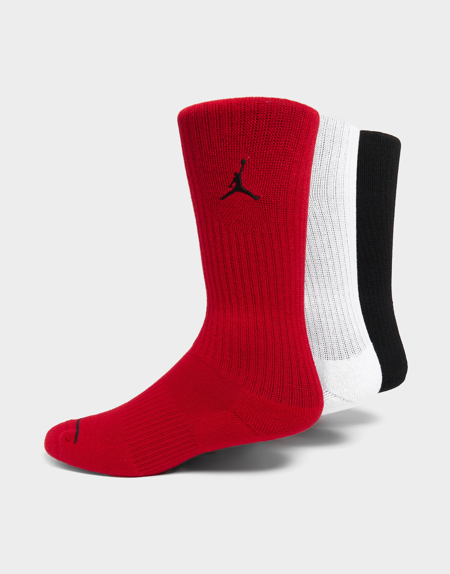Jordan Lot 3 paires de chaussettes Homme