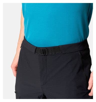 Short de Randonnée Odlo Ascent Noir