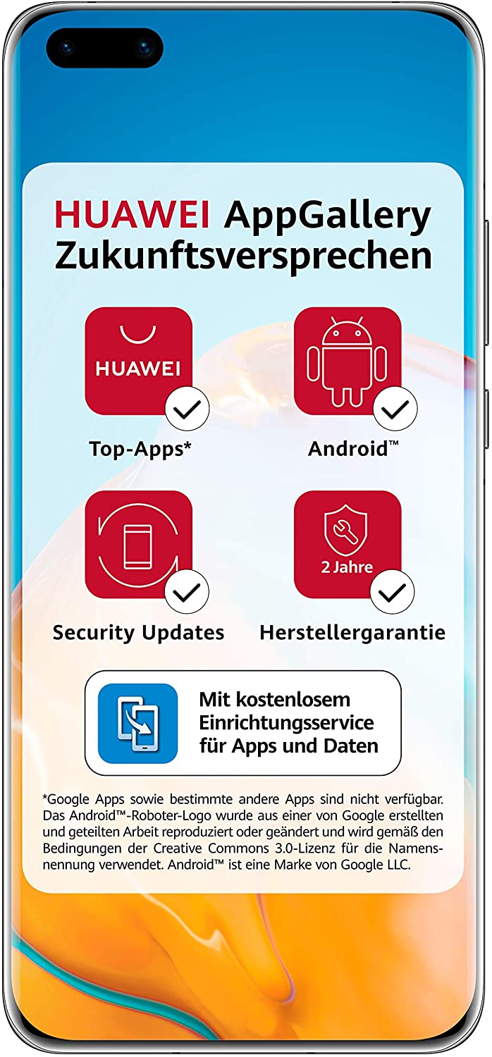 Huawei P40 Pro+ 5G
