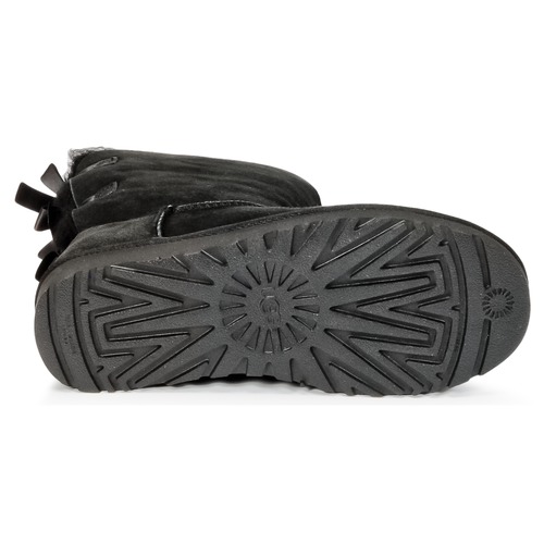 UGG - BAILEY BOW II - Noir