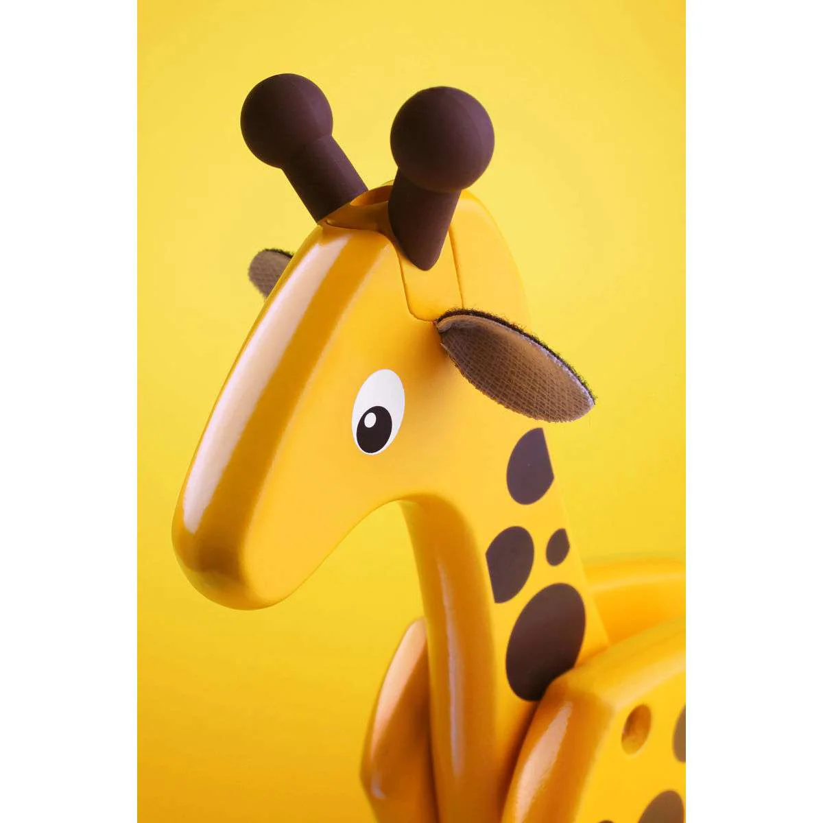 BRIO Spiel Nachzieh-Giraffe
