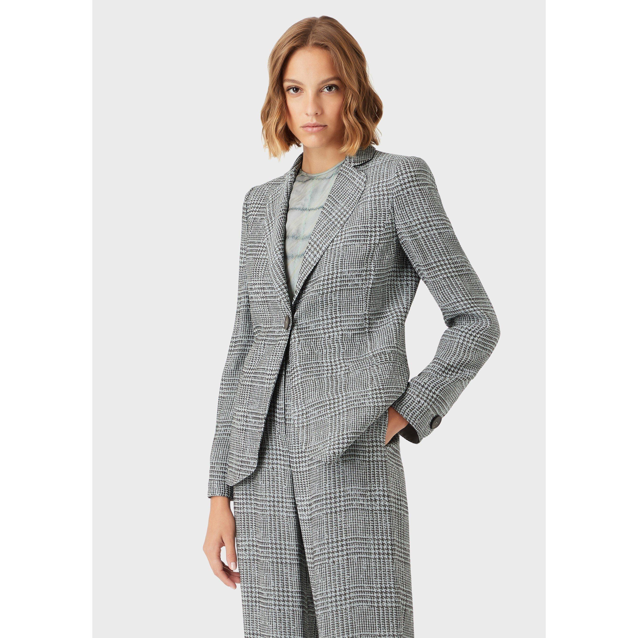 Emporio Armani P Ftd Jkt Ld99