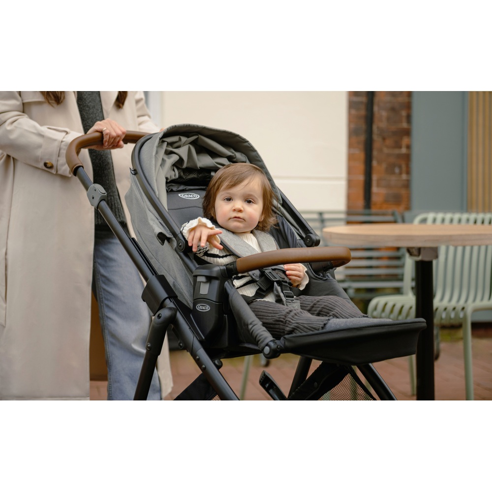 Graco Near2Me 3-in-1 Reisesystem & R129 Autositz