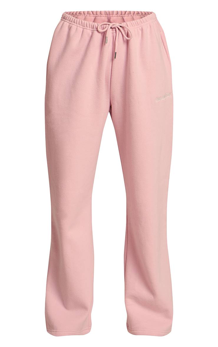 Rose Jogging Large PrettyLittleThing