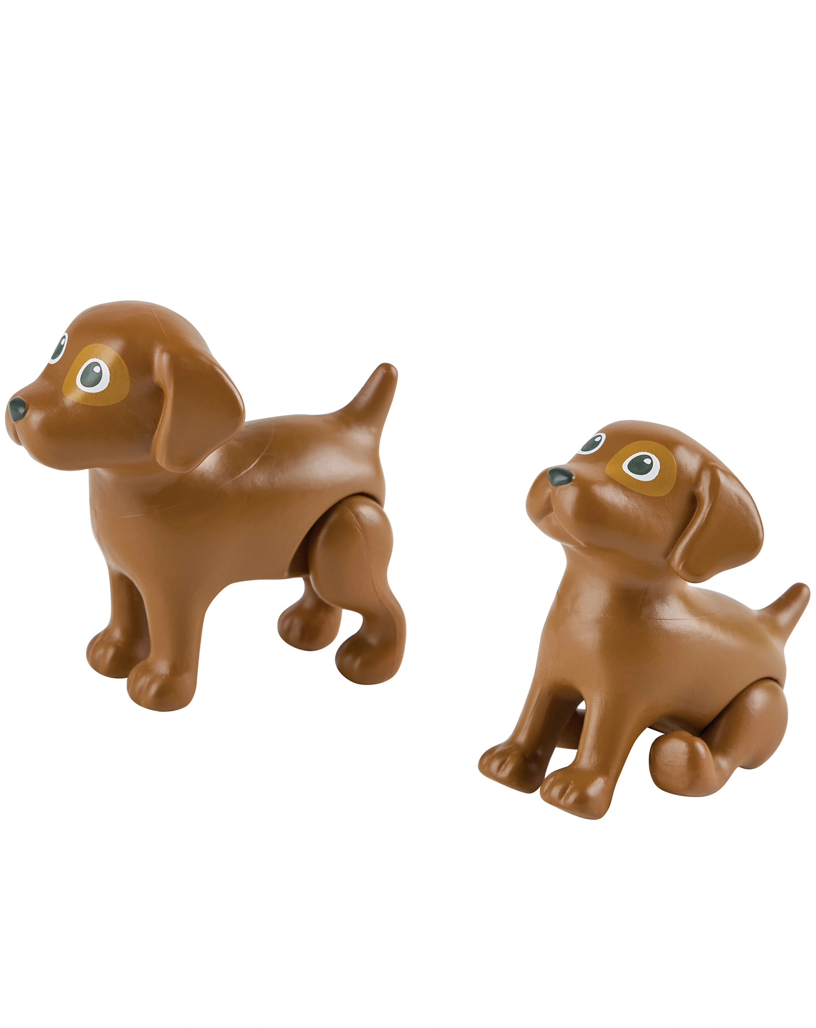 Puppenhaus ROCK & SLIDE in bunt